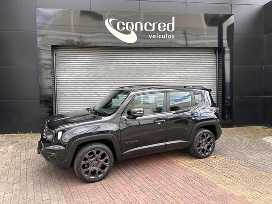 JEEP RENEGADE 1.3 T270 TURBO FLEX S 4X4 AT9 JEEP RENEGADE 1.3 T270 TURBO FLEX S 4X4 AT9